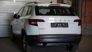 Leasing SUV Skoda Karoq 2020