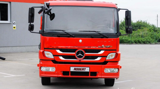 Finansowanie Specjalna ciężarówka Mercedes-Benz ATEGO 1224 2013