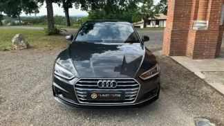 Leasing Coupe Audi A5 2019