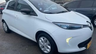 Leasing Sedan Renault ZOE 2015