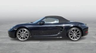 Leasing Convertible Porsche 718 2021