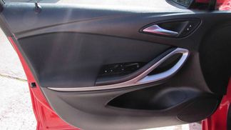 Lízing Hatchback Opel Astra 2018