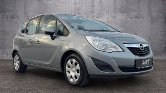 Lízing Osobná doprava Opel Meriva 2010