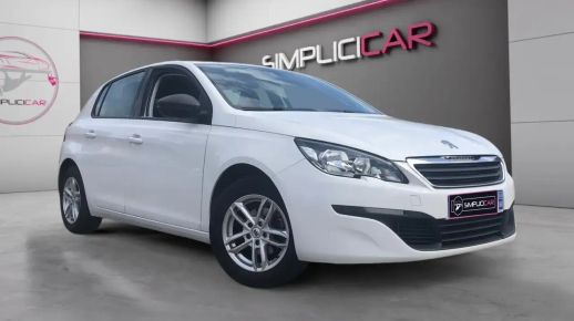 Peugeot 308 2015