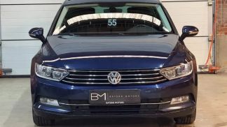 Finansowanie Wóz Volkswagen Passat Variant 2017