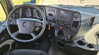 Lízing Nákladné vozidlo s otvorenou karosériou Mercedes-Benz ANTOS 2543 2018