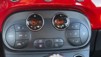 Leasing Convertible Fiat 500C 2024