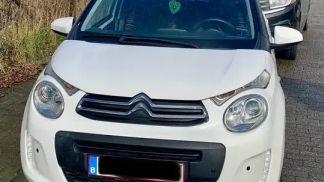 Leasing Hayon Citroën C1 2015