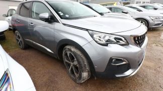 Leasing SUV Peugeot 3008 2017