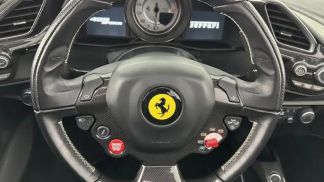 Leasing Convertible Ferrari 488 2016