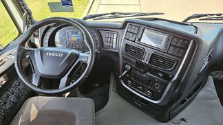 Leasing Tracteur Iveco AS440S42 STRALIS 2013
