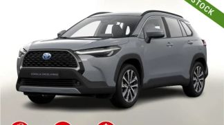 Leasing SUV Toyota Corolla Cross 2025