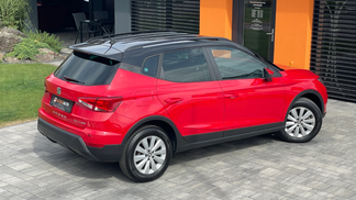 Leasing SUV Seat Arona 2021