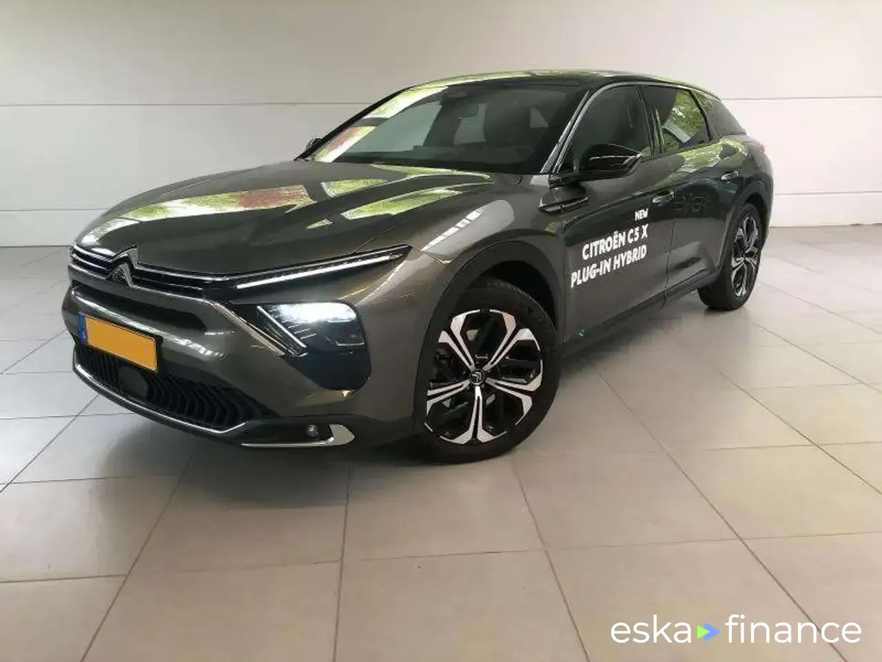 Leasing Sedan Citroën C5 X 2022