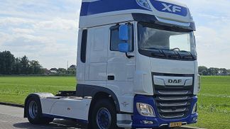 Lízing Traktor DAF XF 480 2020