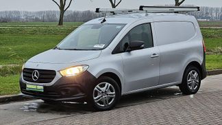 Finansowanie Transport pasażerów Mercedes-Benz CITAN 110 CDI 2022