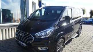 Leasing Hatchback Ford Tourneo Custom 2021