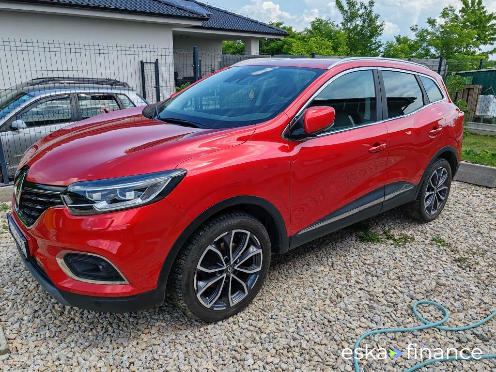 Finansowanie SUV Renault Kadjar 2019