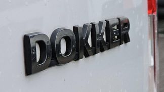 Finansowanie Transport pasażerów Dacia DOKKER 1.5 2017