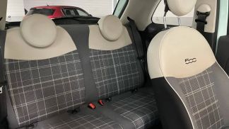 Leasing Hayon Fiat 500 2017