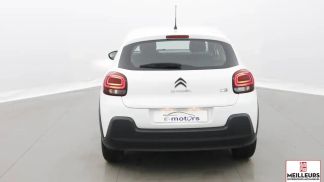 Leasing Sedan Citroën C3 2018