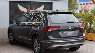 Leasing SUV Volkswagen Tiguan 2020