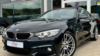 Finansowanie Coupé BMW 418 2015