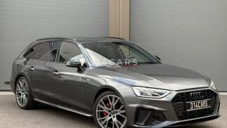 Leasing Wagon Audi A4 2024