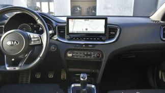 Lízing Kombi Kia PROCEED / PRO_CEE'D 2021