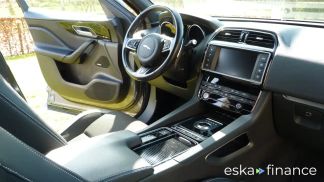 Leasing Wagon Jaguar F-Pace 2018