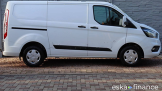 Finansowanie Van Ford Transit Custom 2018