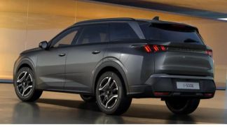 Leasing SUV Peugeot 5008 2025