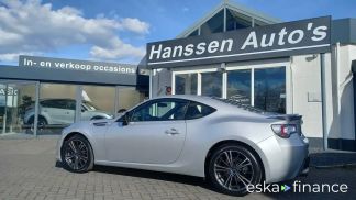 Leasing Coupé Subaru BRZ 2015