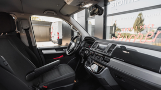 Leasing Van Volkswagen T6 Multivan 2019