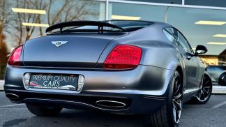Lízing Kupé Bentley Continental 2010