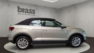 Leasing Convertible Volkswagen T-Roc 2024
