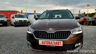 Lízing Kombi Skoda FABIA COMBI 2020