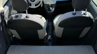 Lízing Kabriolet Fiat 500C 2015