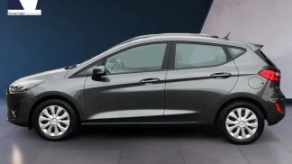 Leasing Hatchback Ford Fiesta 2022