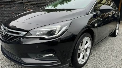 Opel Astra 2017