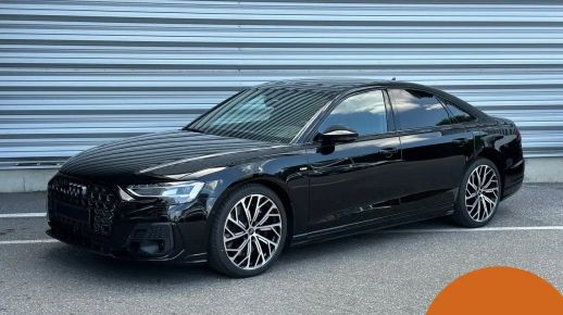 Audi A8 2024