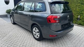 Finansowanie Hatchback Citroën GRAND C4 PICASSO 2014