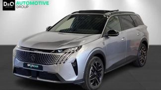 Lízing Hatchback Peugeot 5008 2025