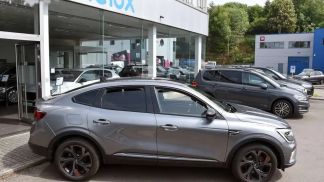 Leasing SUV Renault Arkana 2022