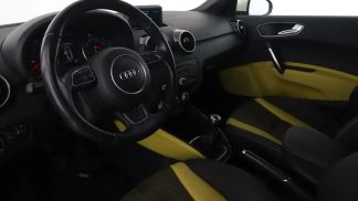 Lízing Hatchback Audi A1 2014