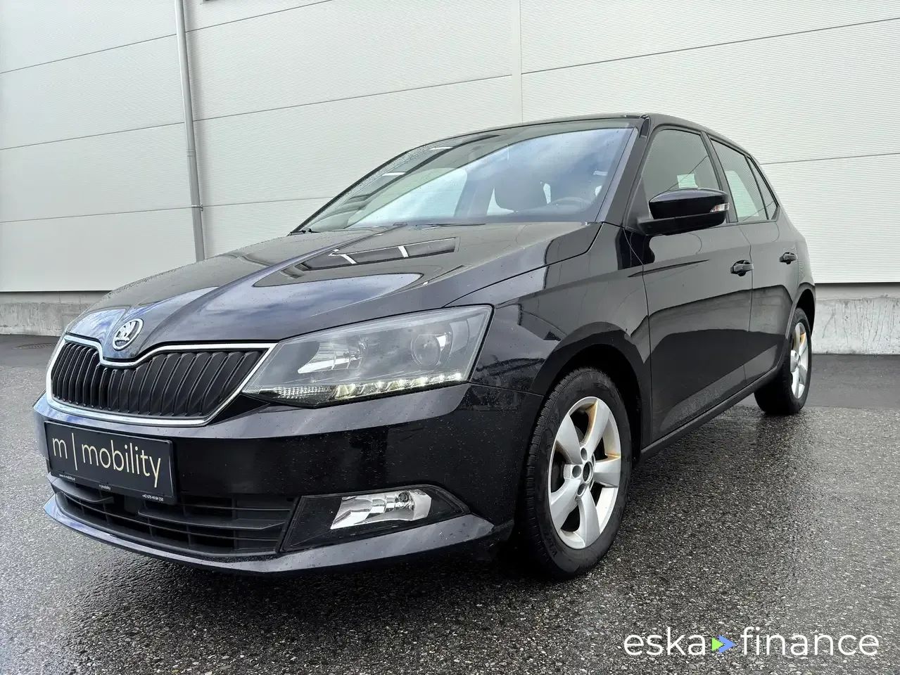 Lízing Hatchback Skoda Fabia 2017