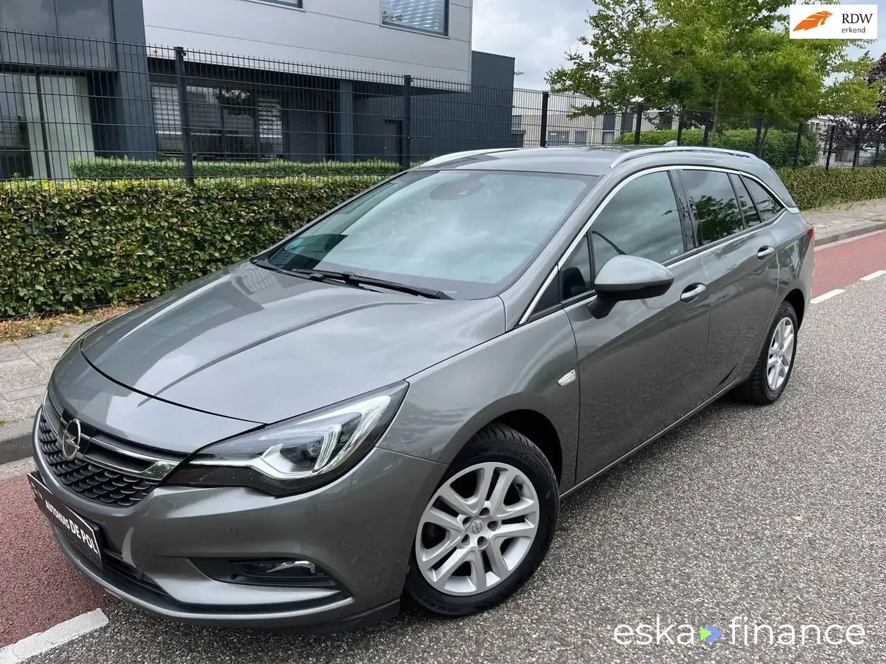 Finansowanie Wóz Opel Astra 2018