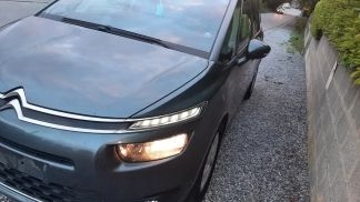 Lízing Hatchback Citroën GRAND C4 PICASSO 2015