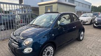 Leasing Convertible Fiat 500C 2021