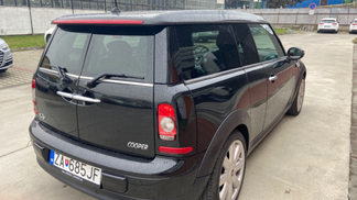 Leasing Wagon MINI CLUBMAN 2010